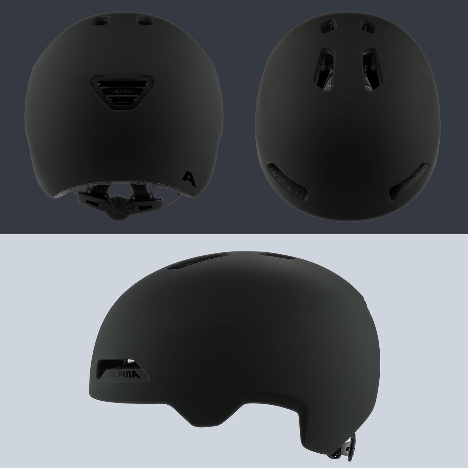 Casque de vélo urbain mat - Jusqu'à 35% de réduction
