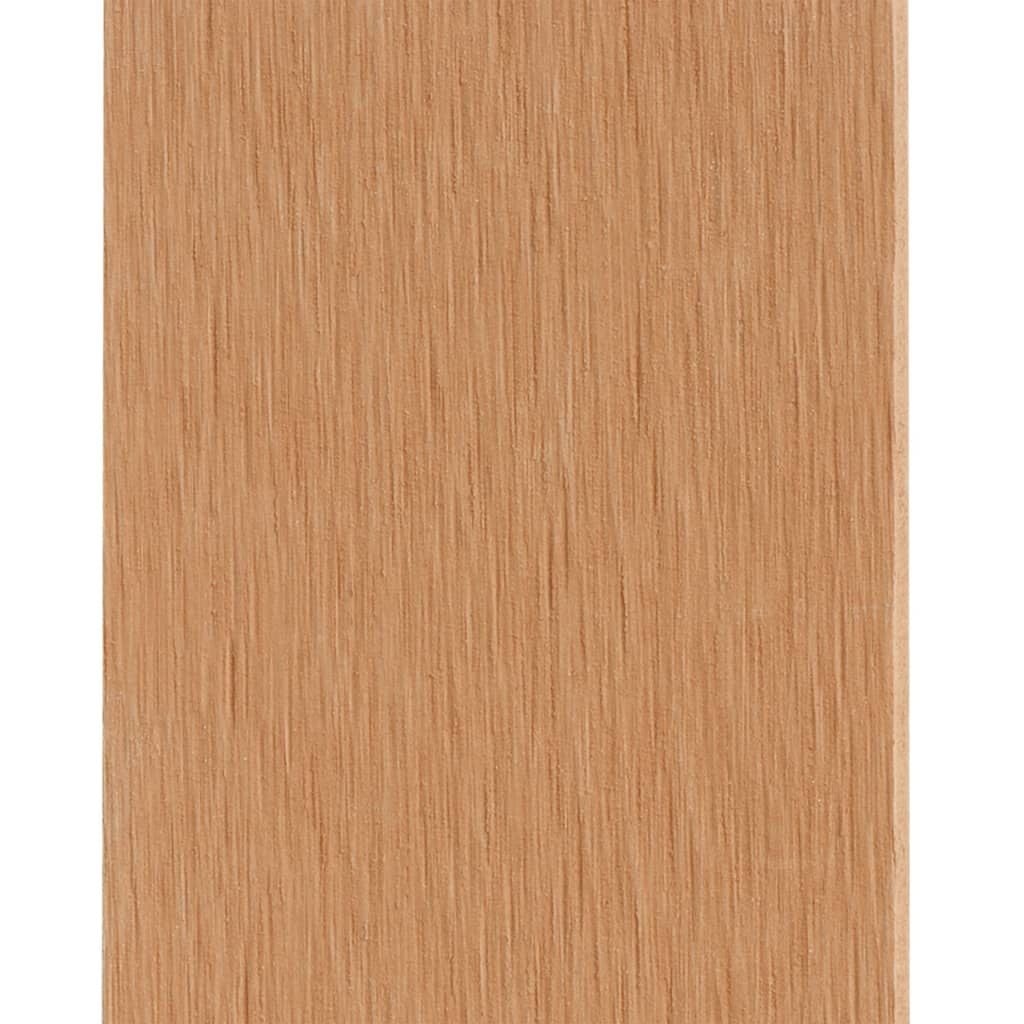 Clôture de jardin en bois composite 200 x 60 cm - Jusqu'à -40%
