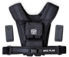 Gilet lesté 10 kg pour musculation et cross-training - Jusqu'à 42% de remise