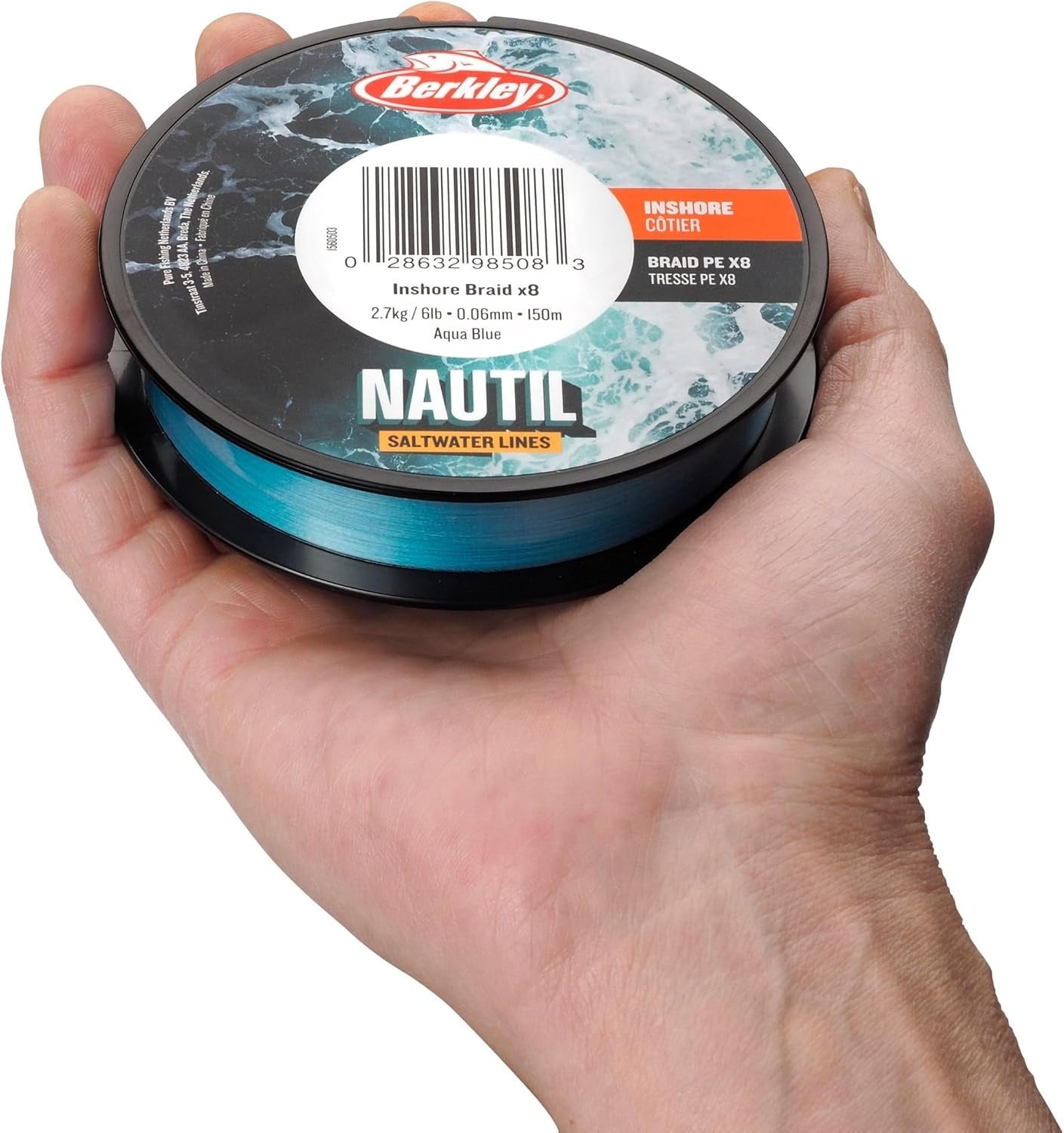 Ligne de pêche tressée 300m 0,06mm - Jusqu'à 34% de remise