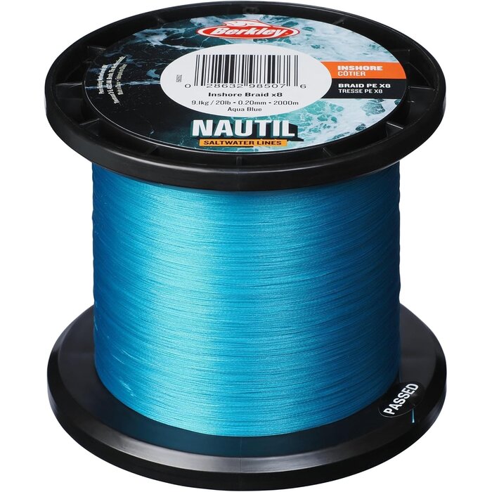 Tresse de pêche 0,12 mm 300 m - Jusqu'à 60% de réduction