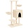 Arbre à chat 117 cm avec sisal - Jusqu'à -40% sur votre commande