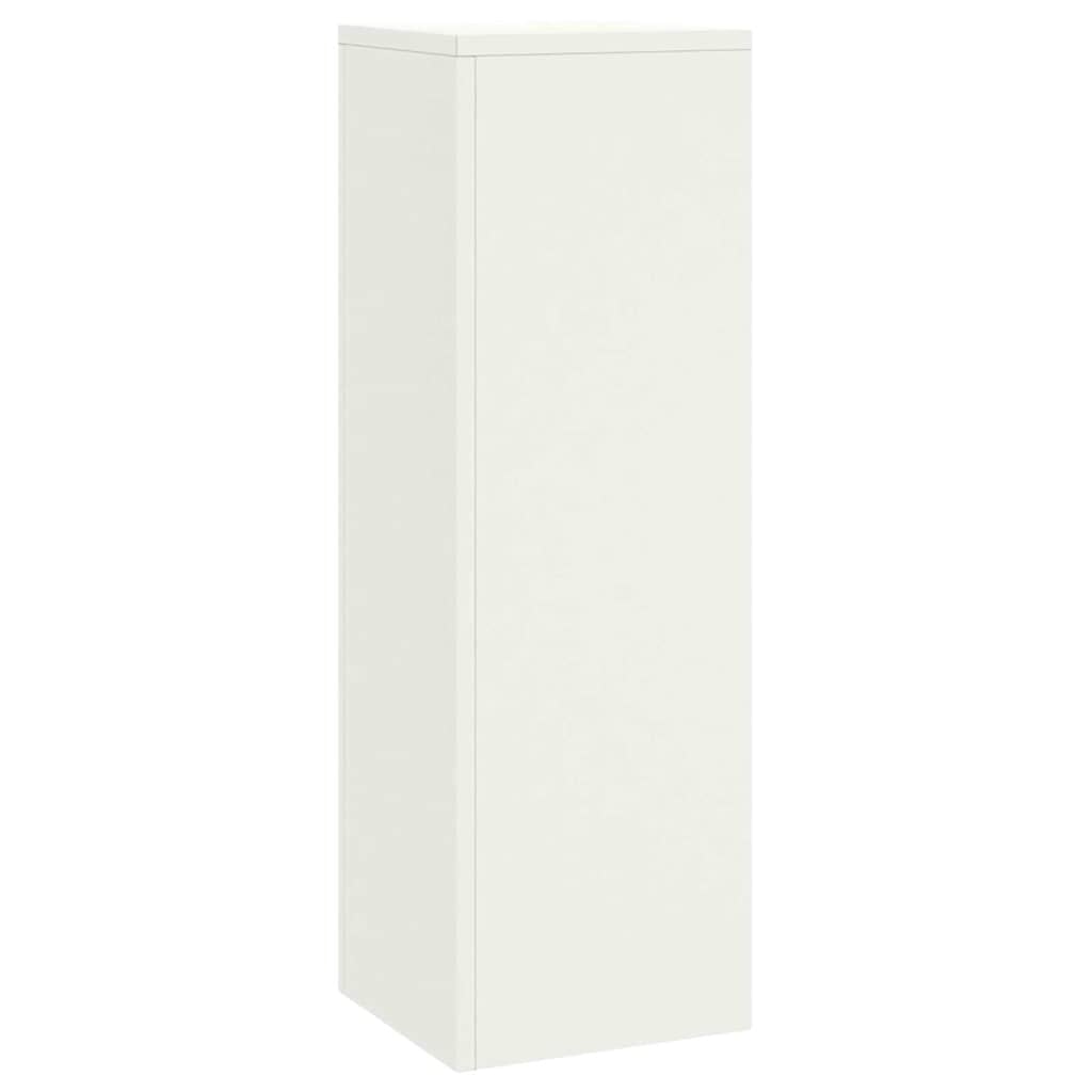 Ensemble 3 supports plantes acier blanc - Jusqu'à -41%