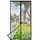 Moustiquaire magnétique 80x200 cm - Jusqu'à -53% sur le retour consommateur