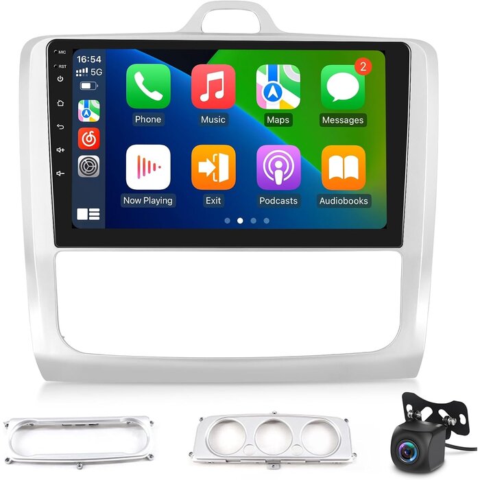 Autoradio Android 13 pour Ford Focus (2004-2011) - Jusqu'à 30% de remise