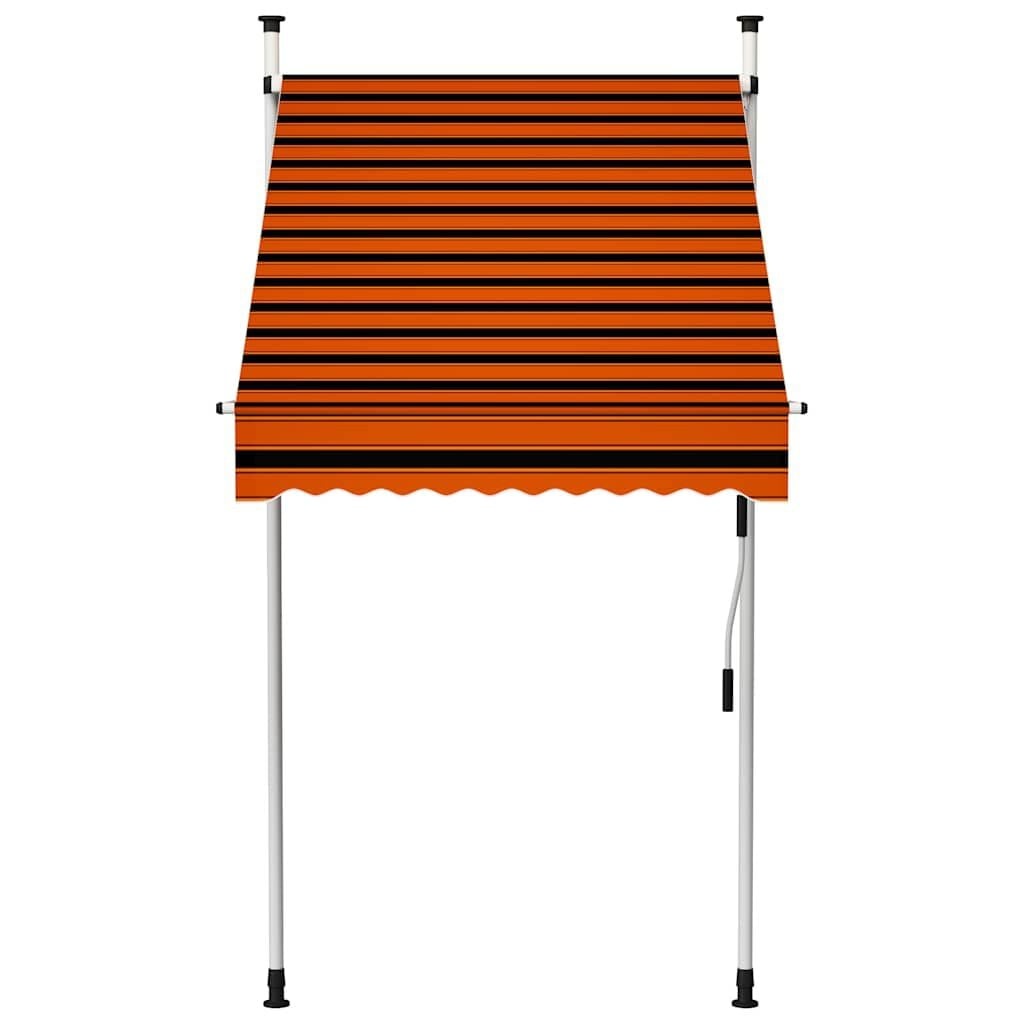 Store banne manuel rétractable 100 cm - Jusqu'à 40 % de réduction