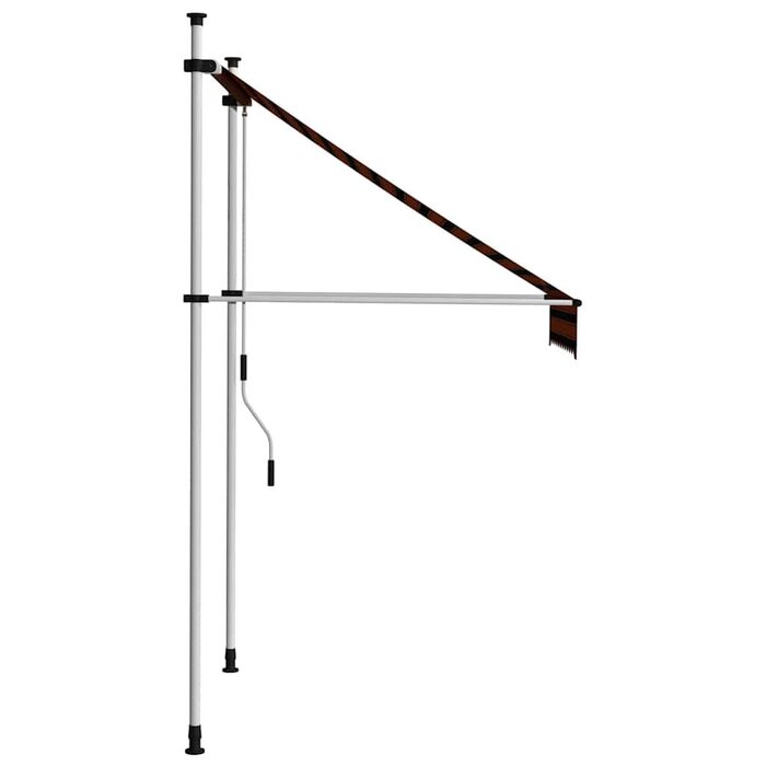 Store banne manuel rétractable 100 cm - Jusqu'à 40 % de réduction