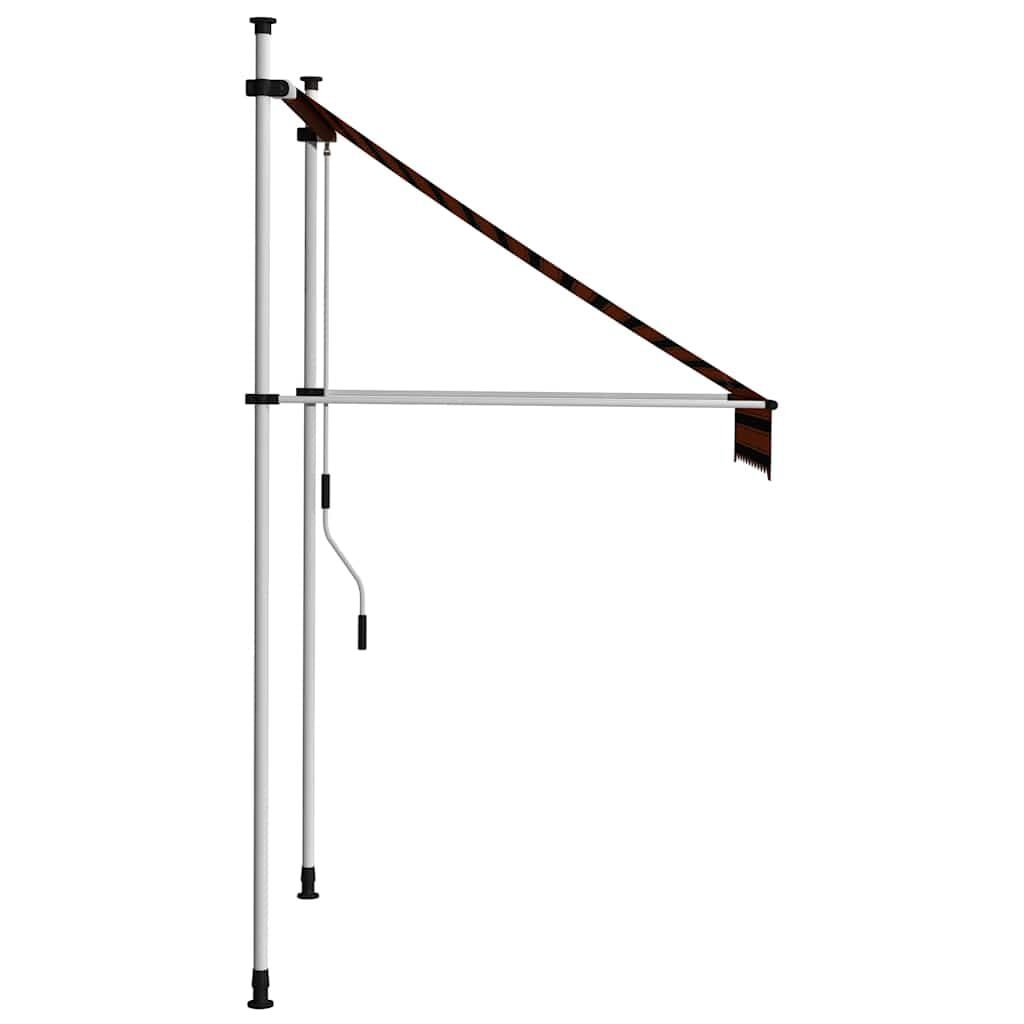Store banne manuel rétractable 100 cm - Jusqu'à 40 % de réduction