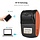 Imprimante thermique portable 58mm Bluetooth - Jusqu'à -39% de remise