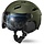 Casque de ski avec visière intégrée UV400 - Taille S - Jusqu'à 40% de remise