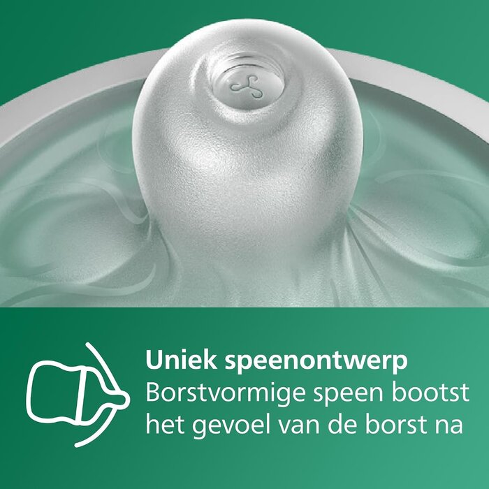 Kit de 5 Biberons en Verre Anti-Coliques - Jusqu'à 36% de remise