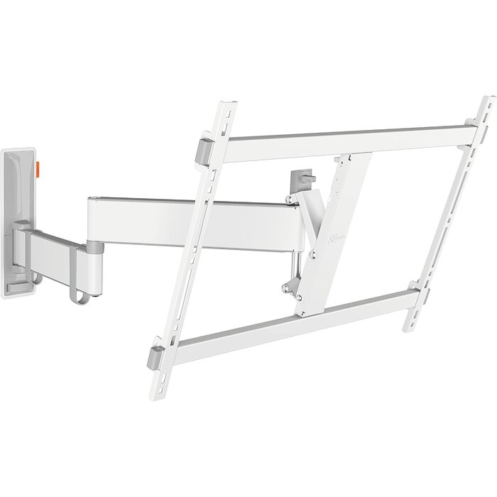 Support Mural TV Articulé (19-43") - Jusqu'à -40% sur le prix neuf