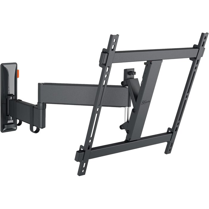 Support Mural TV Articulé (19-43") - Jusqu'à -40% sur le prix neuf
