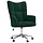 Fauteuil relax en velours vert foncé réglable - Jusqu'à 41% de remise