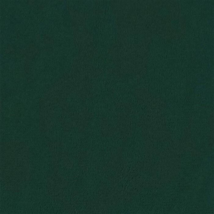 Fauteuil relax en velours vert foncé réglable - Jusqu'à 41% de remise