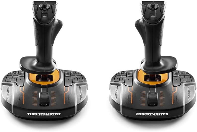 Pack Joystick & Manette des gaz HOTAS PC - Jusqu'à 37% de remise