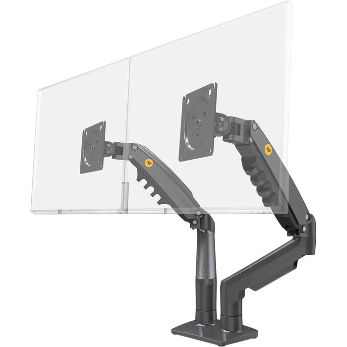 Support double moniteur ergonomique - Jusqu'à -39% sur l'outlet