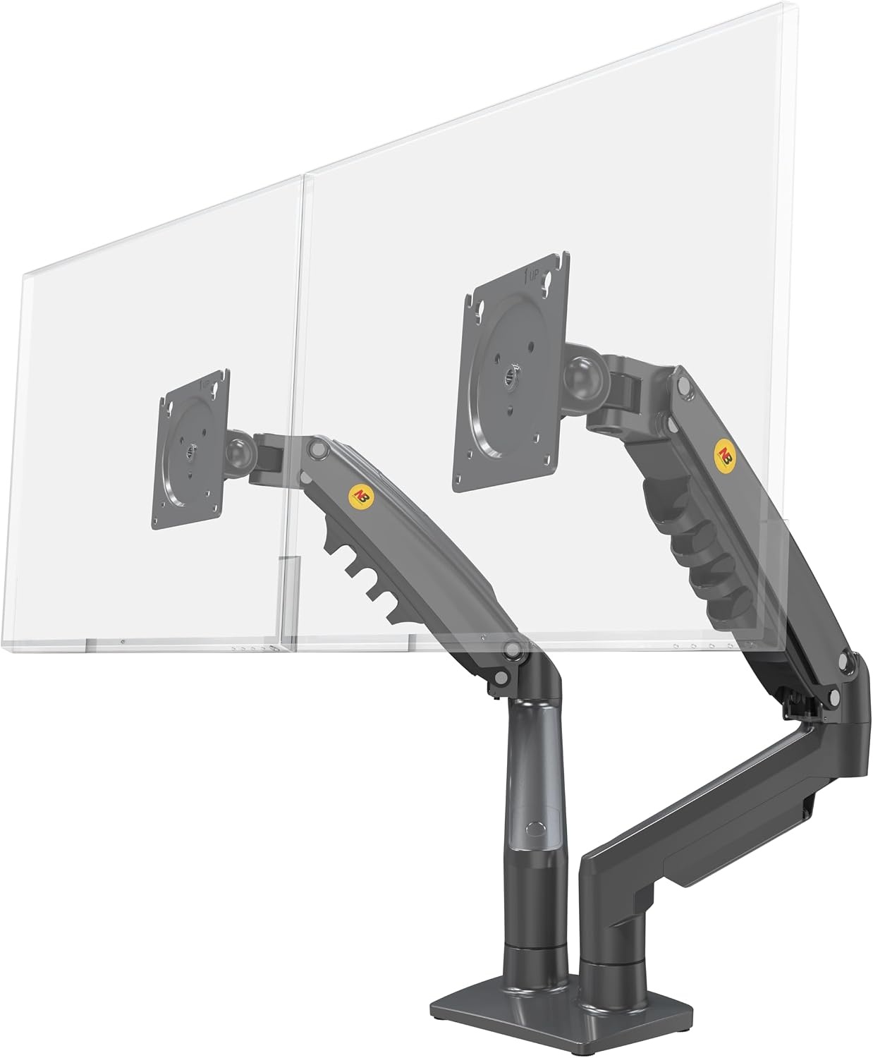 Support double moniteur ergonomique - Jusqu'à -39% sur l'outlet