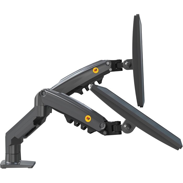 Support double moniteur ergonomique - Jusqu'à -39% sur l'outlet