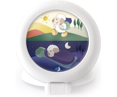 Pabobo Réveil éducatif portable pour enfants - Jusqu'à -39% sur notre stock outlet