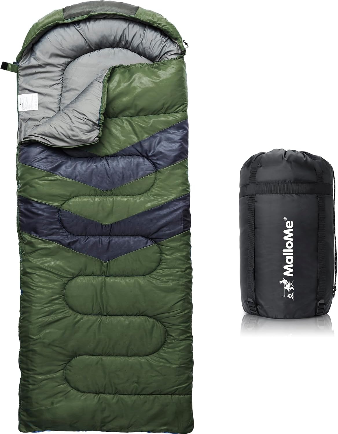 Sac de couchage 3 saisons compact - Jusqu'à -39% sur notre sélection outlet