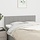 Lot de 2 Têtes de lit 72 cm Gris Clair - Jusqu'à -40%