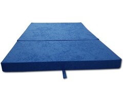 Viking Choice Matelas pliable 80x200cm - Confort d'appoint - Jusqu'à -48% de réduction