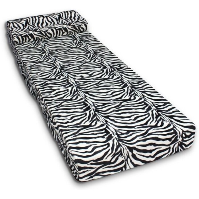 Matelas pliable 200x70x15cm - Confort d'appoint - Jusqu'à 41% de réduction