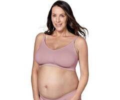 Soutien-gorge d'allaitement sans armatures Rose - Jusqu'à -58% Outlet