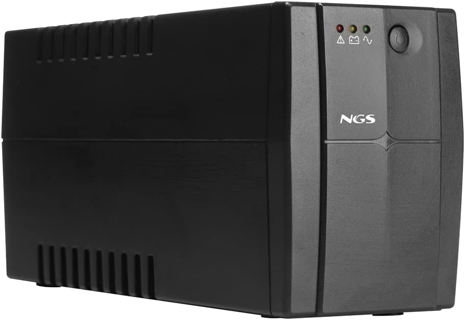 Onduleur UPS 800 VA - Protection Électrique - Jusqu'à -40%