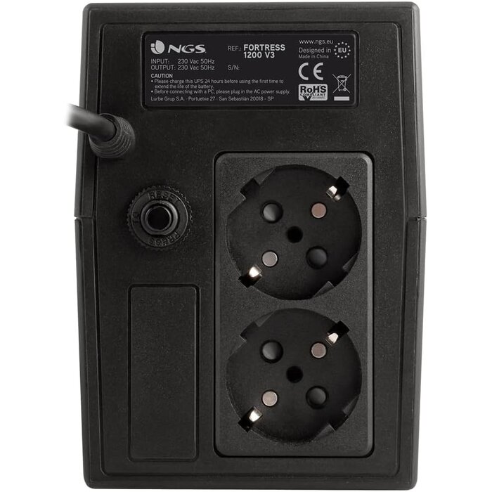 Onduleur UPS 800 VA - Protection Électrique - Jusqu'à -40%