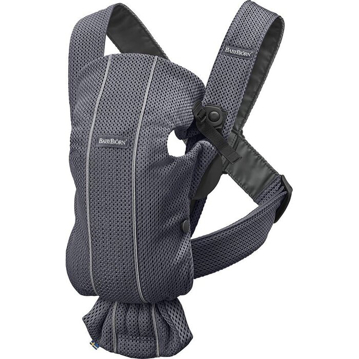 Porte-bébé Ergonomique pour Nouveau-nés - Anthracite - Jusqu'à -41%