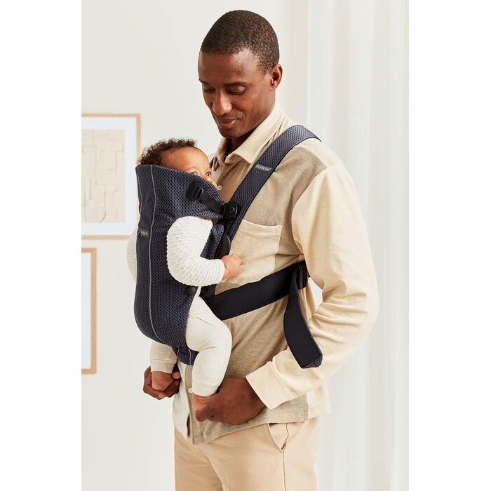 Porte-bébé Ergonomique pour Nouveau-nés - Anthracite - Jusqu'à -41%