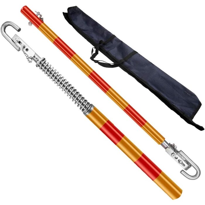 Barre de remorquage rigide 5T, 175 cm - Jusqu'à -40% sur l'outlet