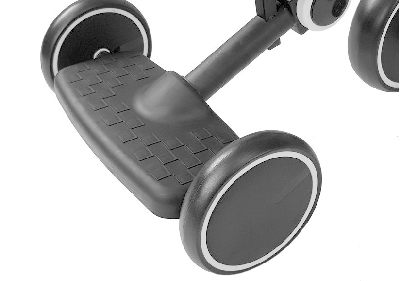 Tricycle et draisienne 2-en-1 pliable - Jusqu'à 30% de remise