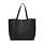 Sac à main chic en cuir écologique noir - Jusqu'à 1% de remise