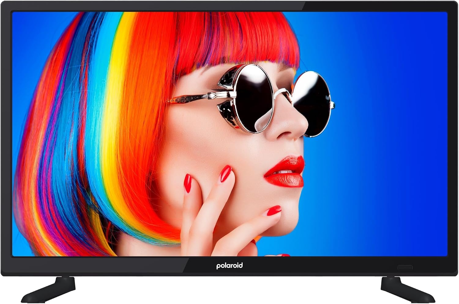 Téléviseur LED 24" HD - Jusqu'à -41% sur cet écran polyvalent