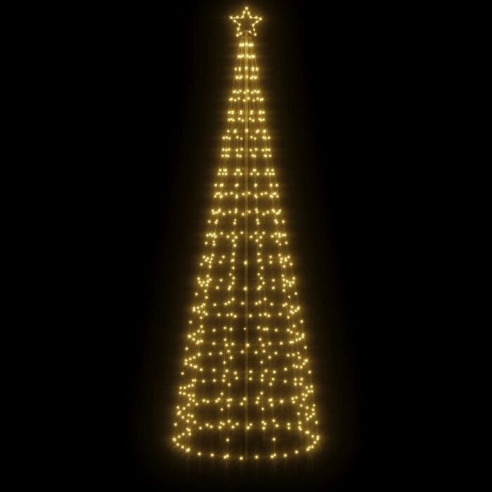 Sapin de Noël LED géant 300 cm - Jusqu'à 79% de réduction
