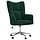 Fauteuil relax en velours vert foncé réglable - Jusqu'à 41% de remise