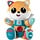 Renard Éducatif Interactif 3-en-1 - Apprentissage Montessori - Jusqu'à -33%