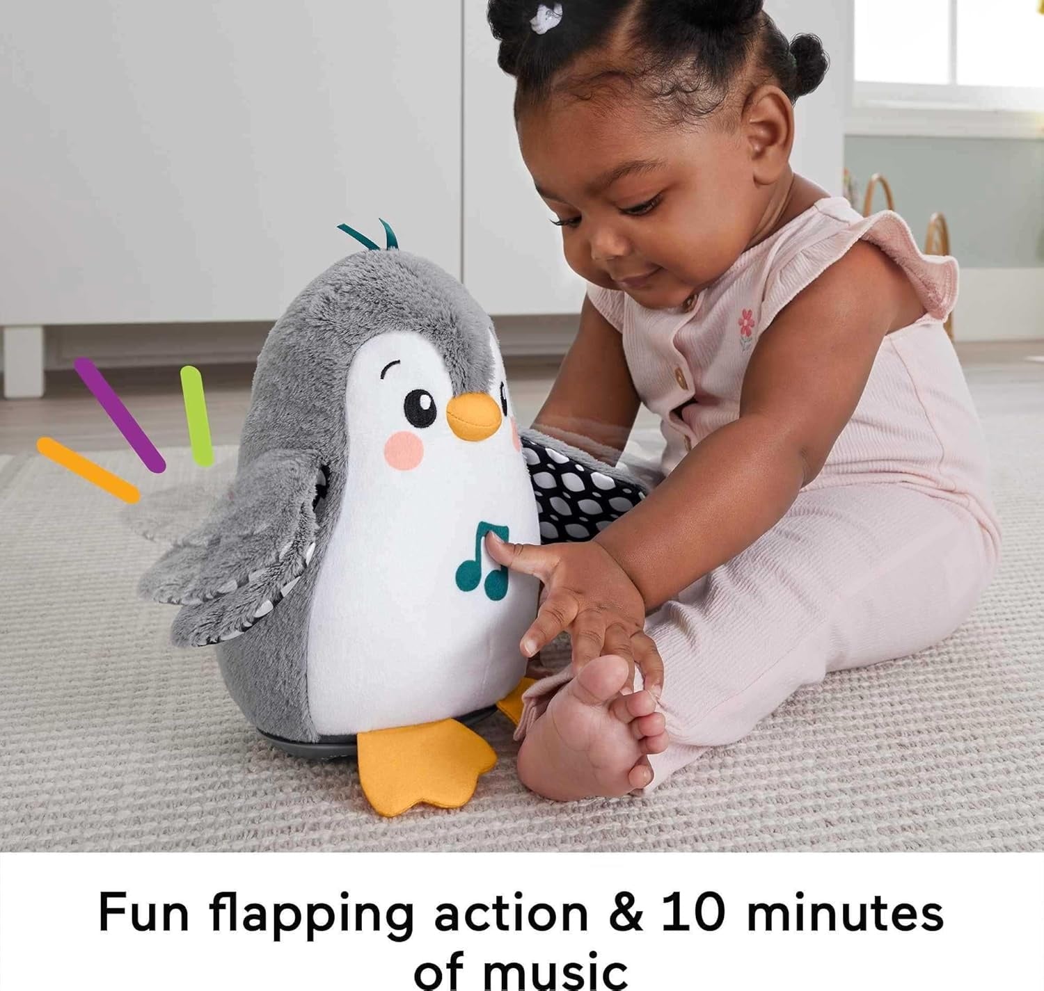 Pingouin Interactif pour Bébé - Jusqu'à 38% de remise