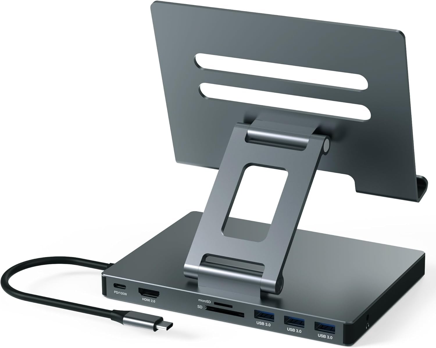 Station d'accueil USB-C 8-en-1 4K 60Hz - Jusqu'à 39% de réduction