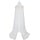 Ciel de lit bébé Vintage Boho Ivoire 245 cm - Jusqu'à 35% de réduction