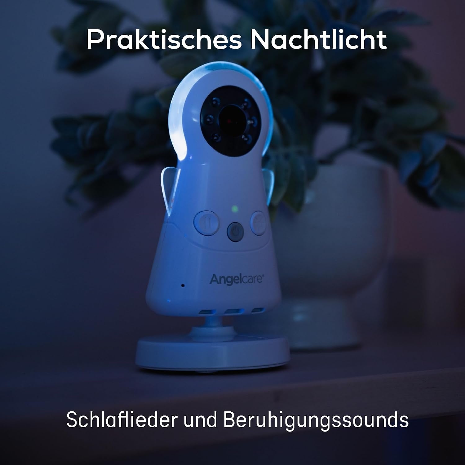 Babyphone Vidéo avec Capteurs de Mouvement - Écran 4,3" - Jusqu'à -37%