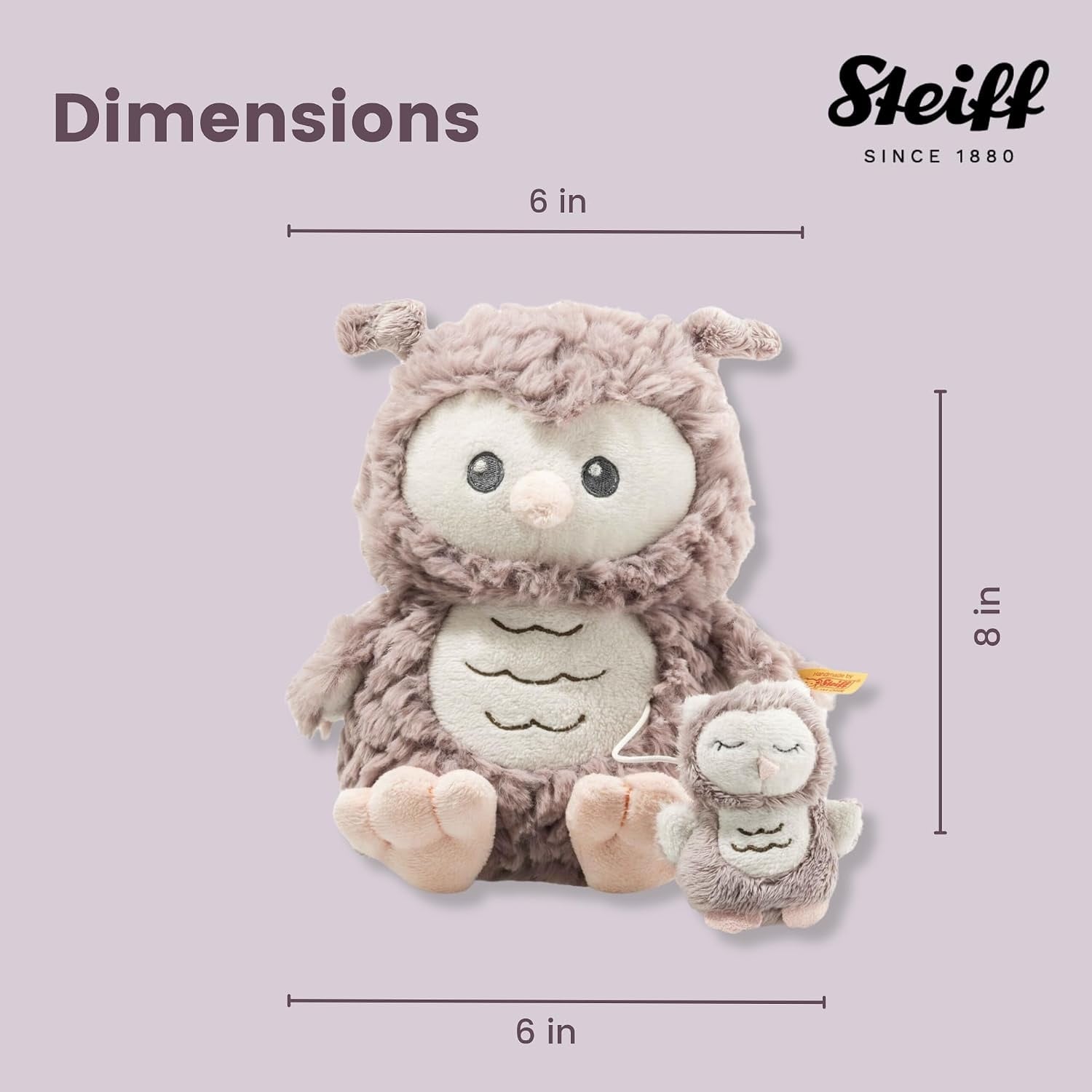 Hibou musical pour bébé - Mélodie apaisante - Jusqu'à 39% de réduction