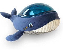 Pabobo Veilleuse projecteur baleine pour enfant - Jusqu'à -44% sur l'état déballé