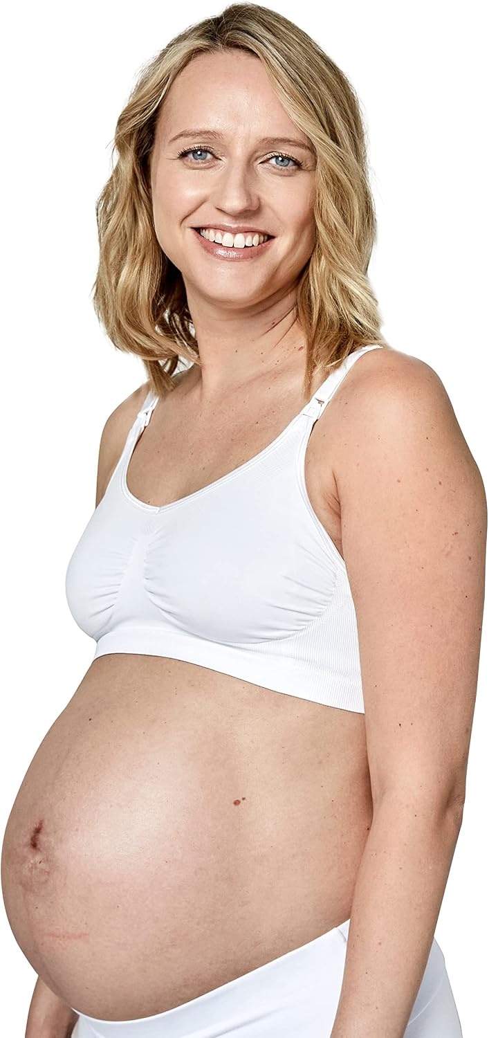 Soutien-gorge d'allaitement respirant sans coutures - Jusqu'à 32% de remise