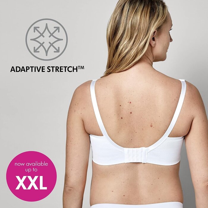 Soutien-gorge d'allaitement respirant sans coutures - Jusqu'à 32% de remise