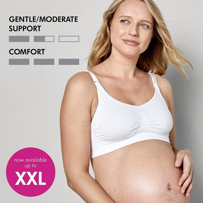 Soutien-gorge d'allaitement respirant sans coutures - Jusqu'à 32% de remise