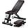 Banc de musculation pliable réglable - Jusqu'à 41% de réduction